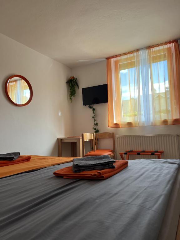 Double Bedroom