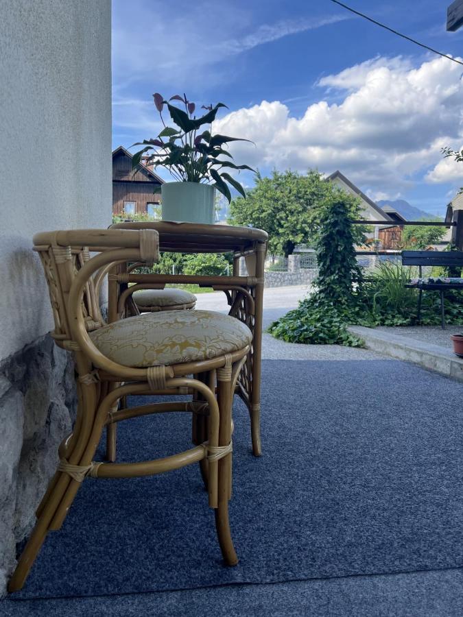 Terrace seating