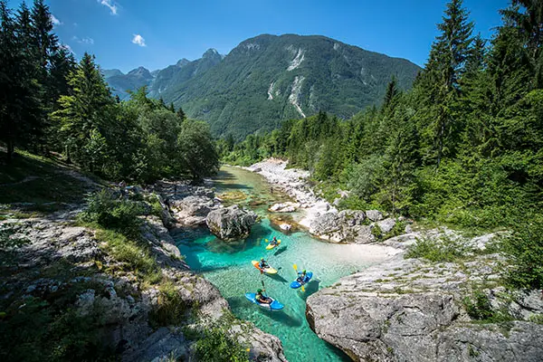 Turizem Bohinj